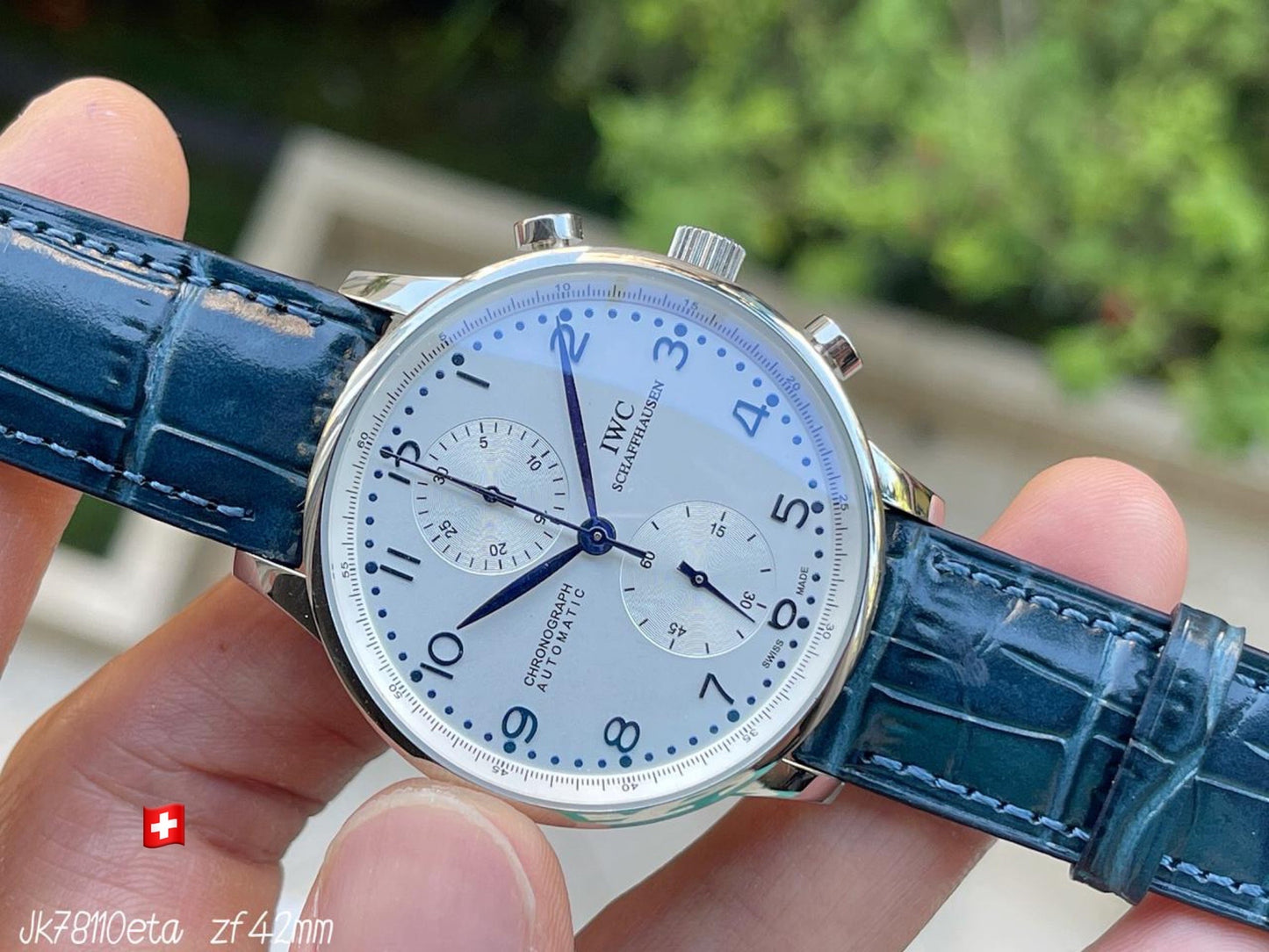 IWC Portugieser - 41mm