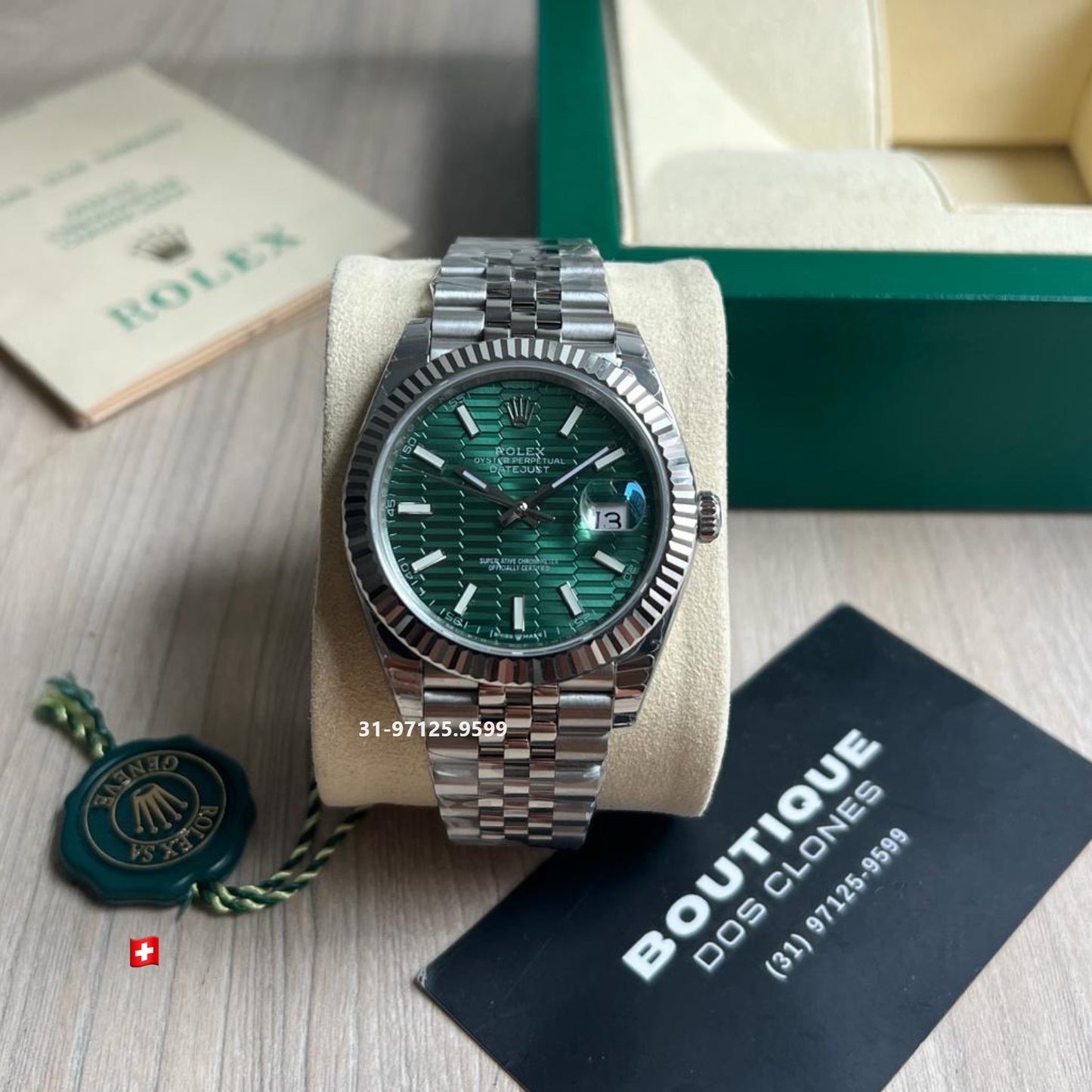 Rolex Datejust - 41mm