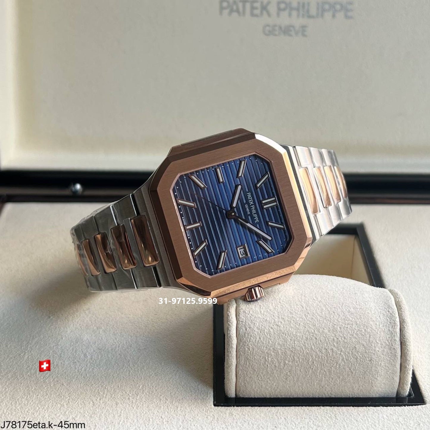 Patek  Philippe