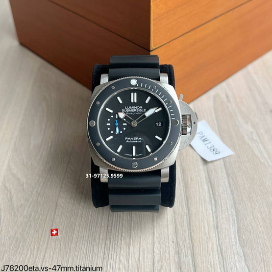 Luminor Submersible - 47mm