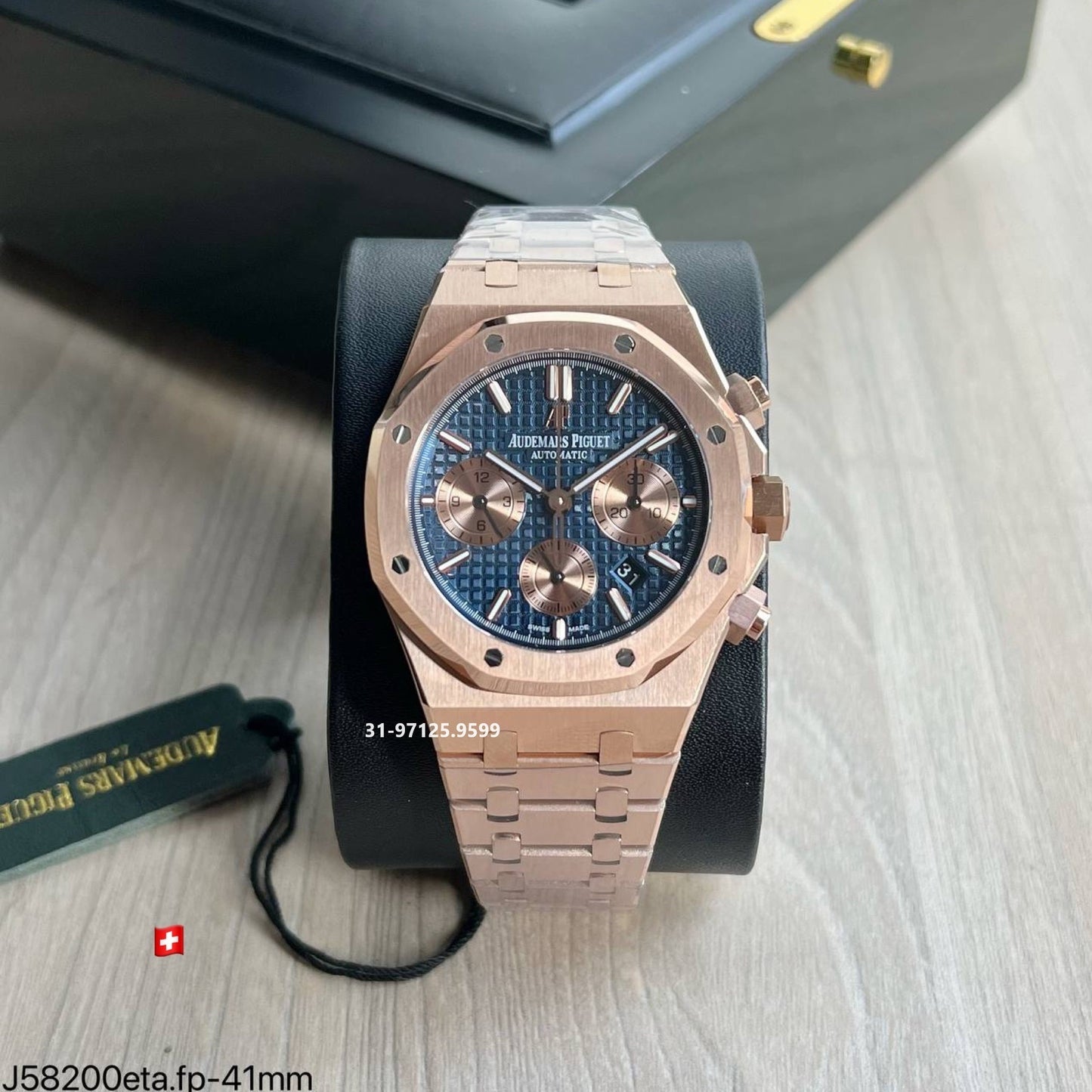 Audemars Piguet - 41mm