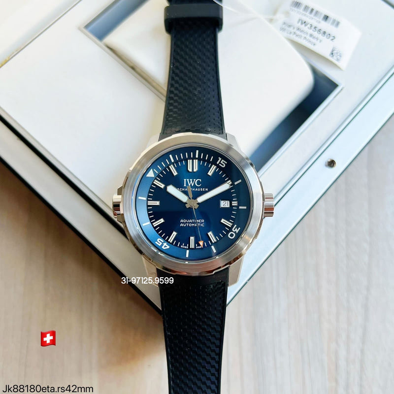 IWC Aquatimer - 44mm