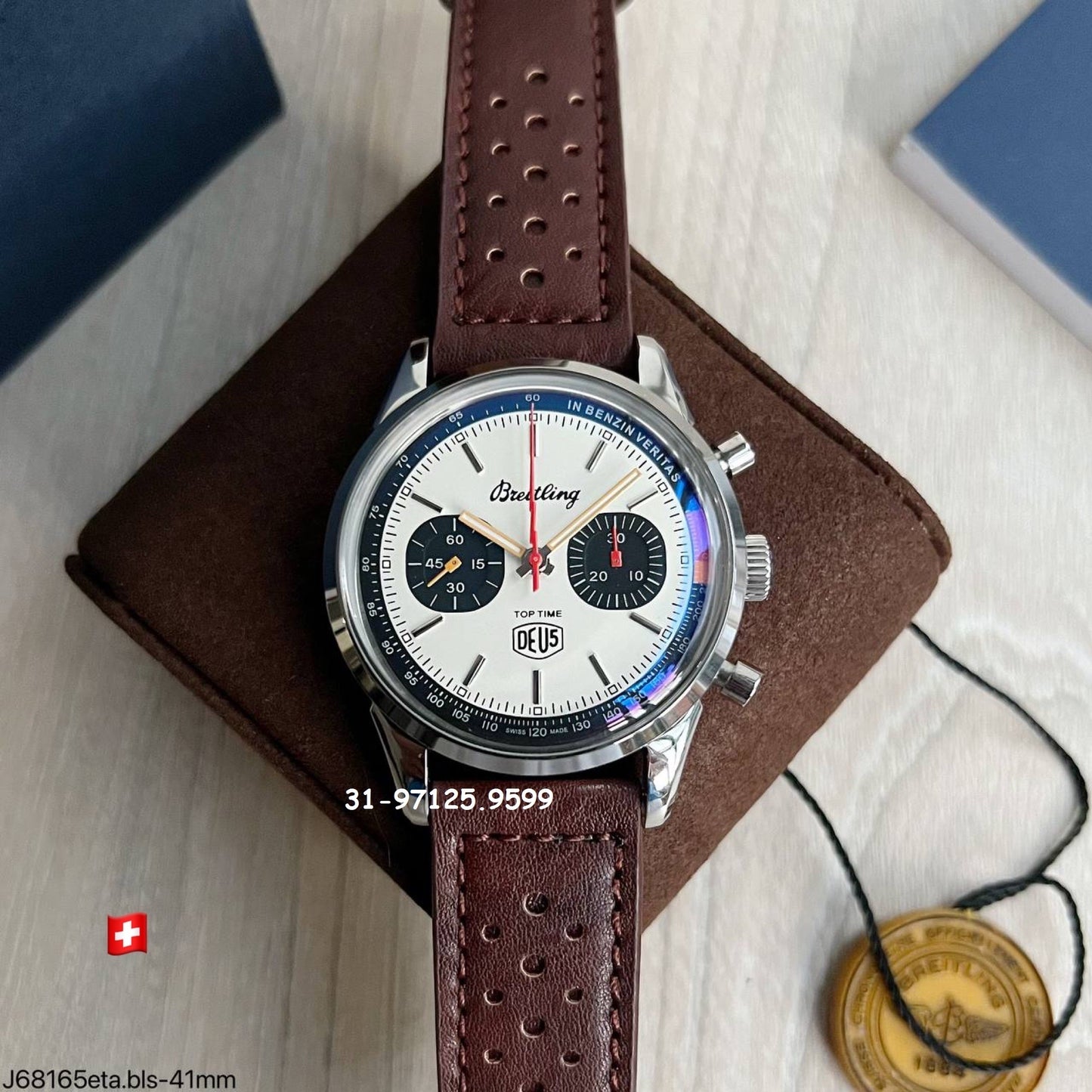 Breitling Premier - 42mm