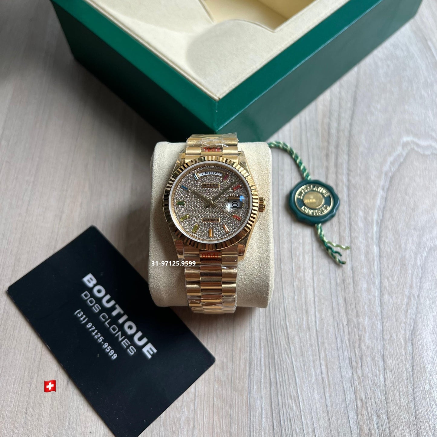 Rolex Day-Date / 36mm