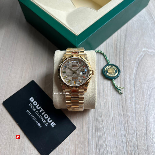 Rolex Day-Date / 36mm