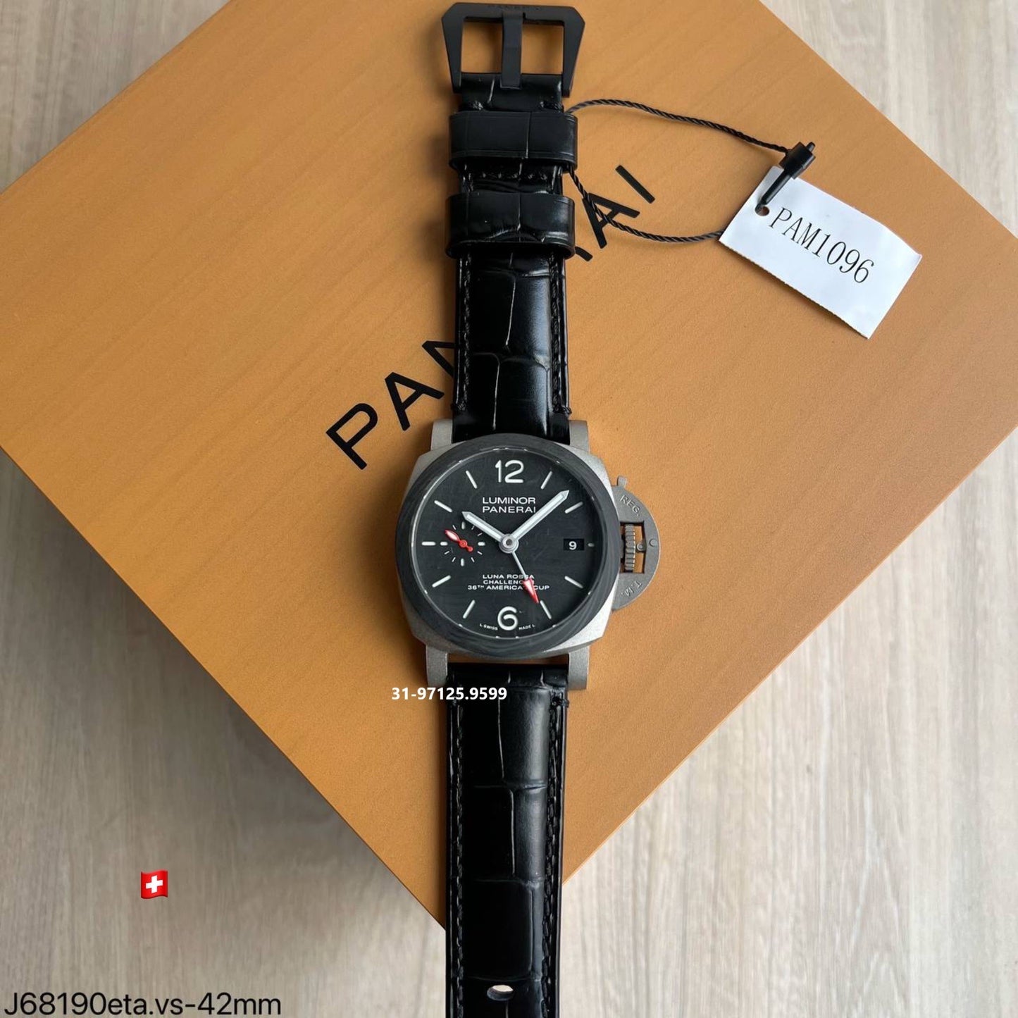 Luminor Panerai - 42mm / PAM 1096