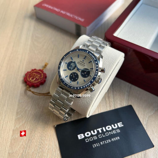 Omega Moonphase - 42mm