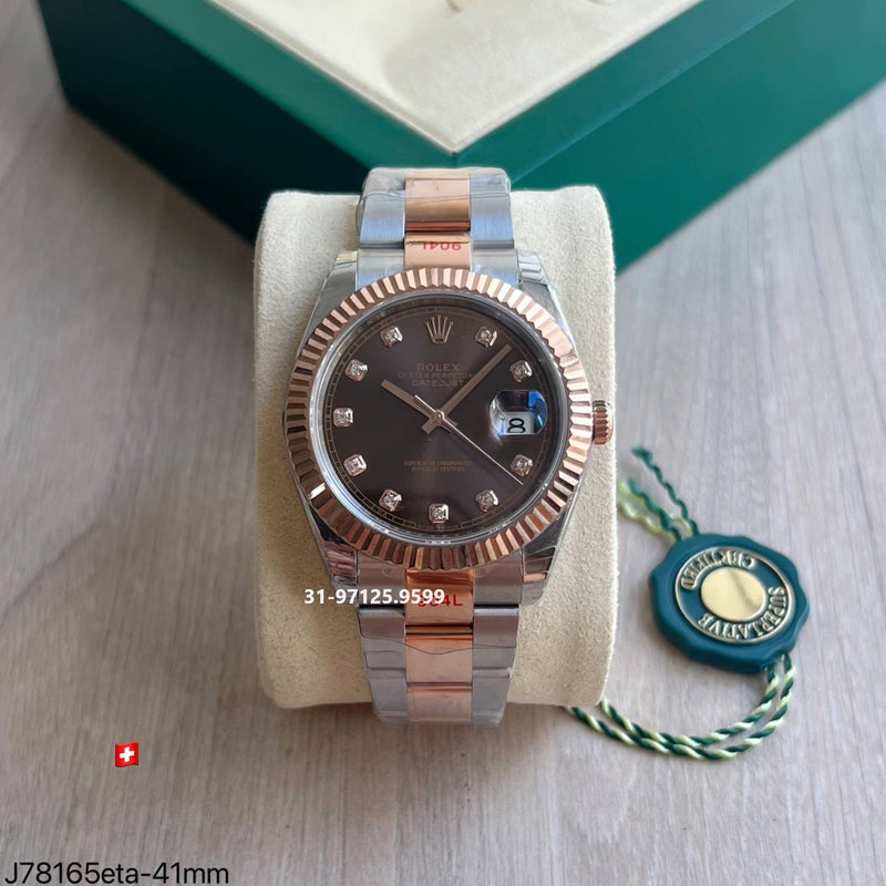 Rolex Datejust - 41mm