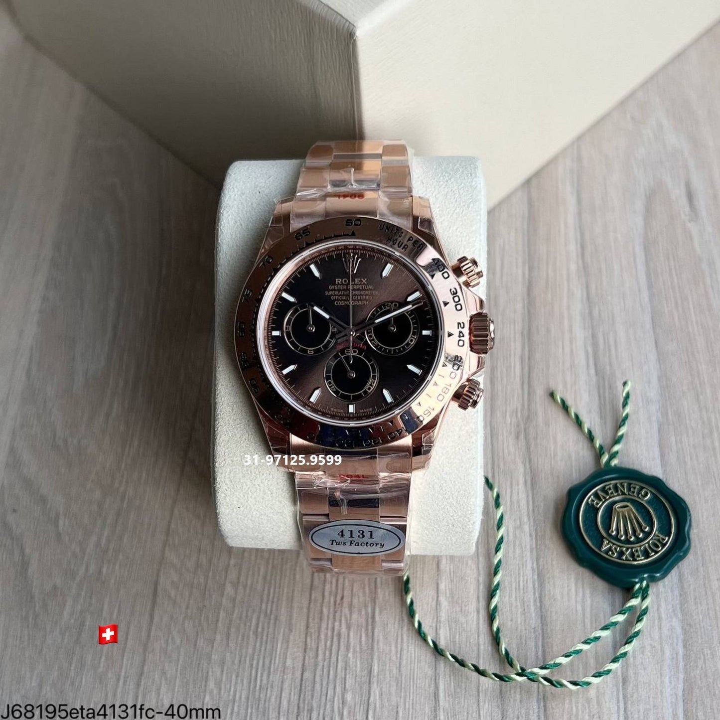 Rolex Daytona - 4131