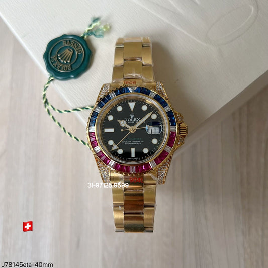 Rolex GMT