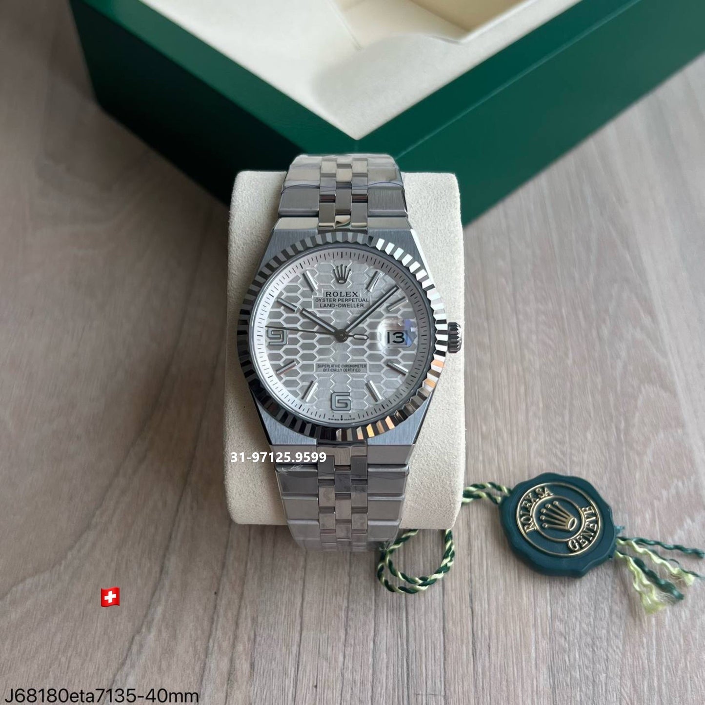 Rolex Land-Dweller - 40mm