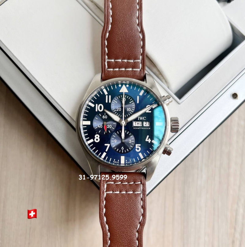 IWC Aviador - 44mm