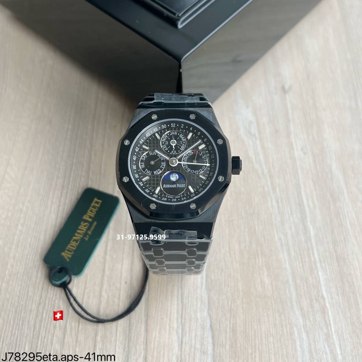 Audemars Piguet - 41mm / Fábrica APS