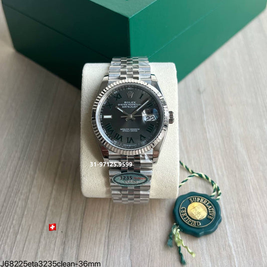 Rolex Datejust - 36mm / Clean