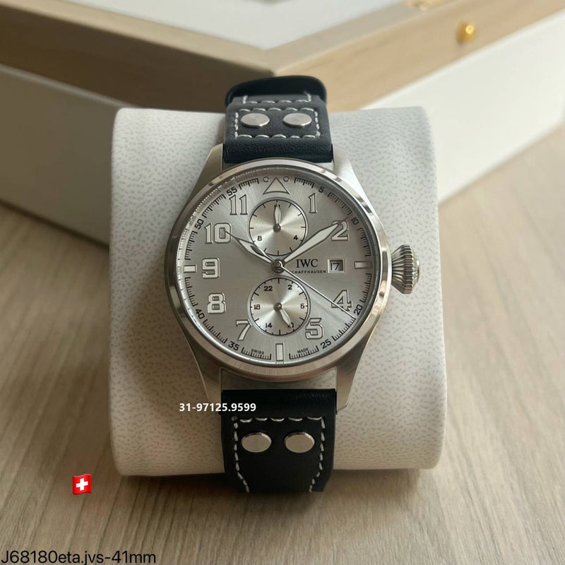 IWC - 41mm
