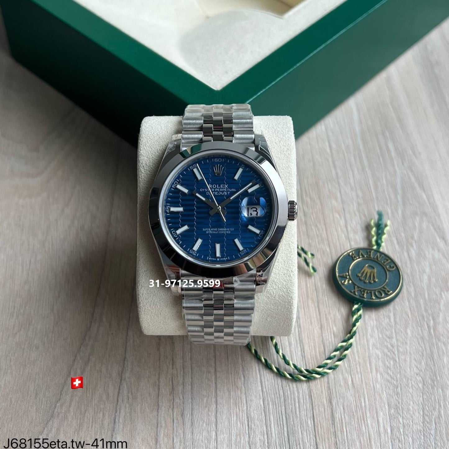 Rolex Datejust - 41mm