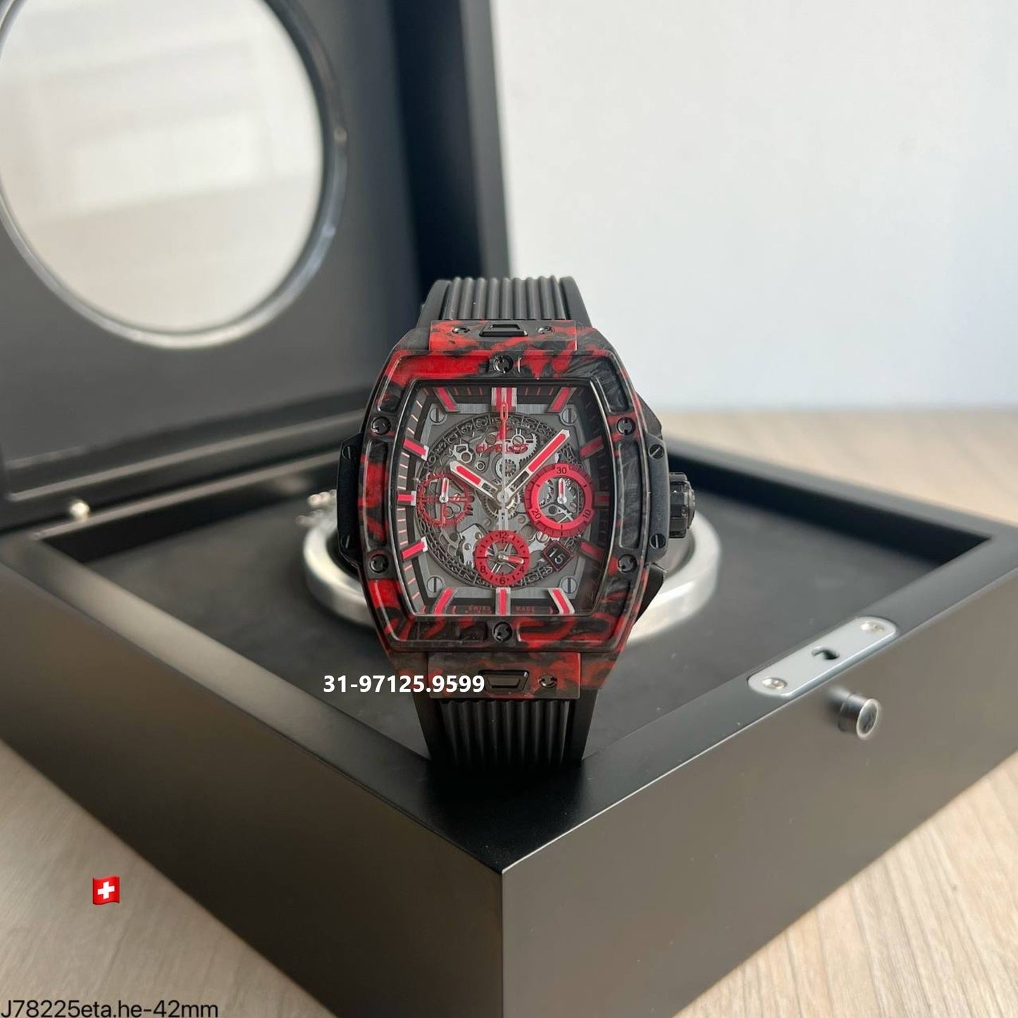 Hublot Spirit