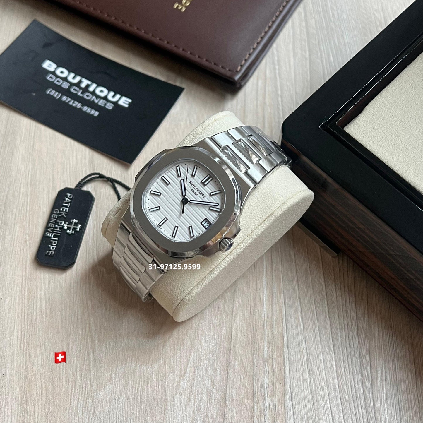 Patek Philippe Nautilus