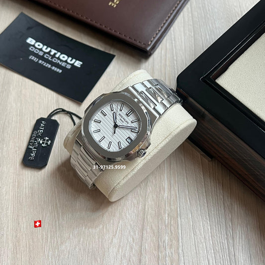 Patek Philippe Nautilus