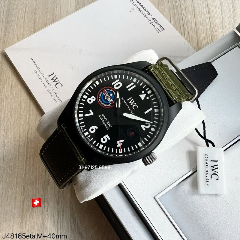 IWC Mark XVIII / Top Gun- 40mm