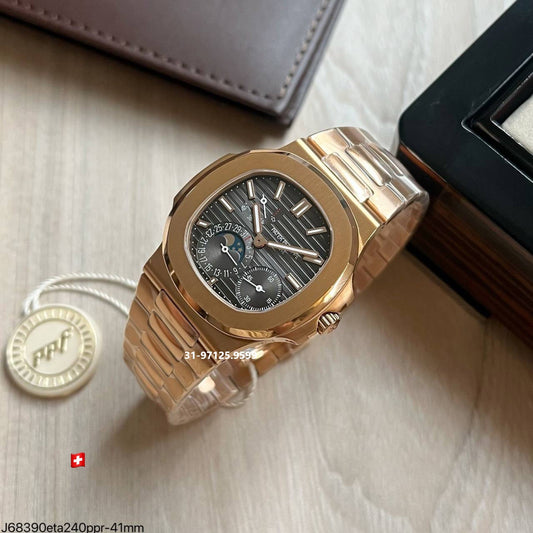 Patek Philippe Nautilus