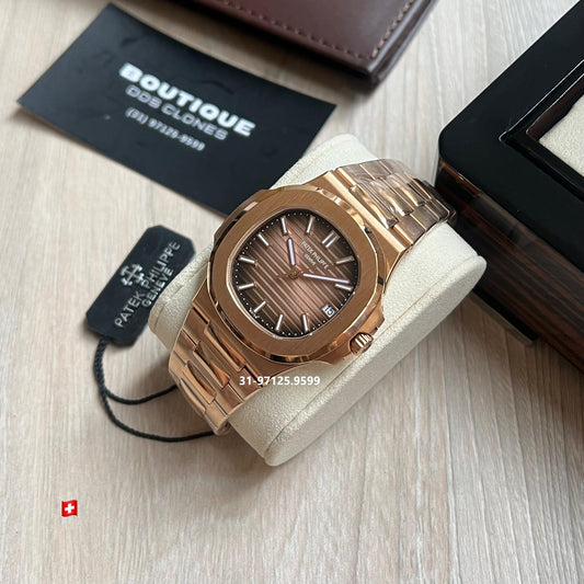Patek Philippe Nautilus