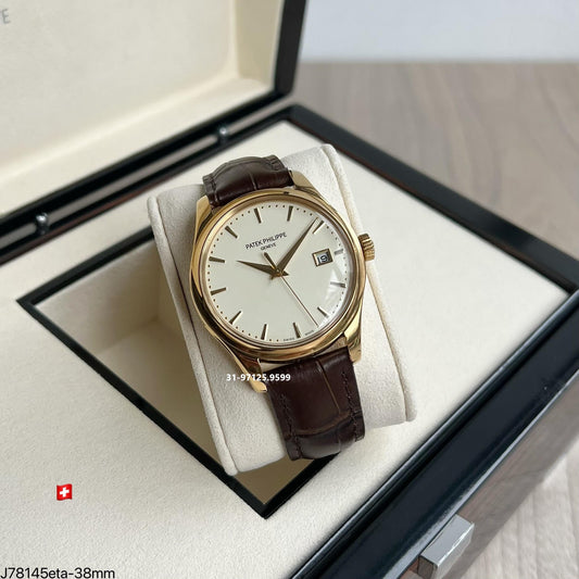 Patek Philippe - 38mm