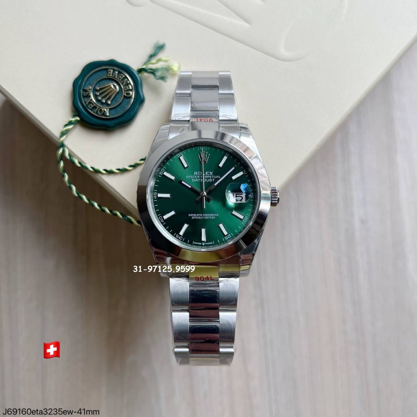 Rolex Datejust - 41mm