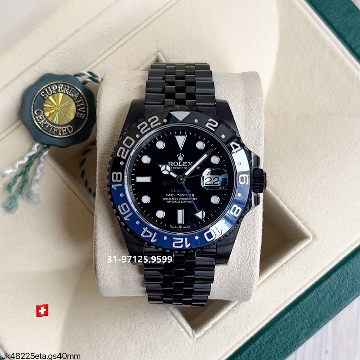 Rolex GMT
