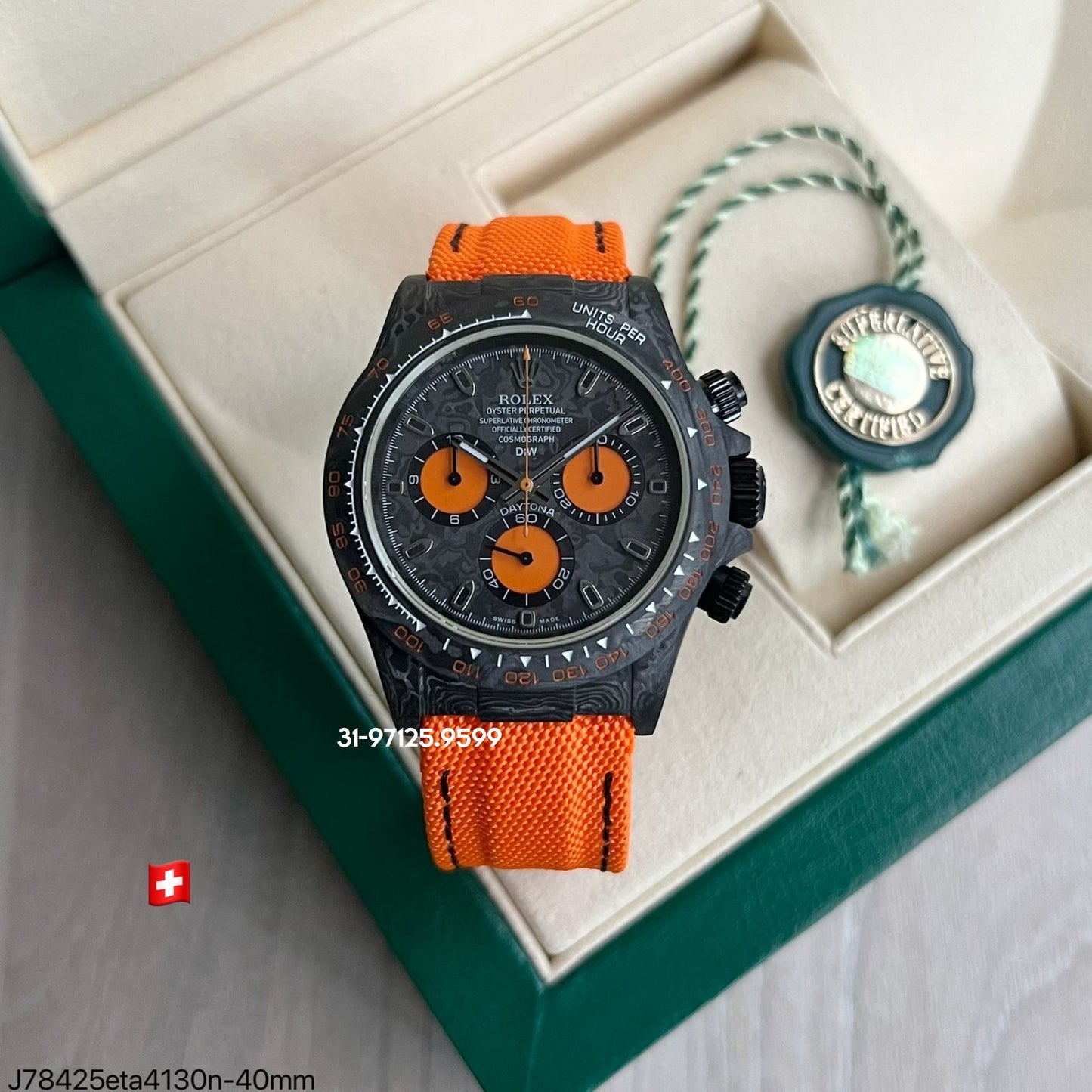 Rolex Daytona DIW