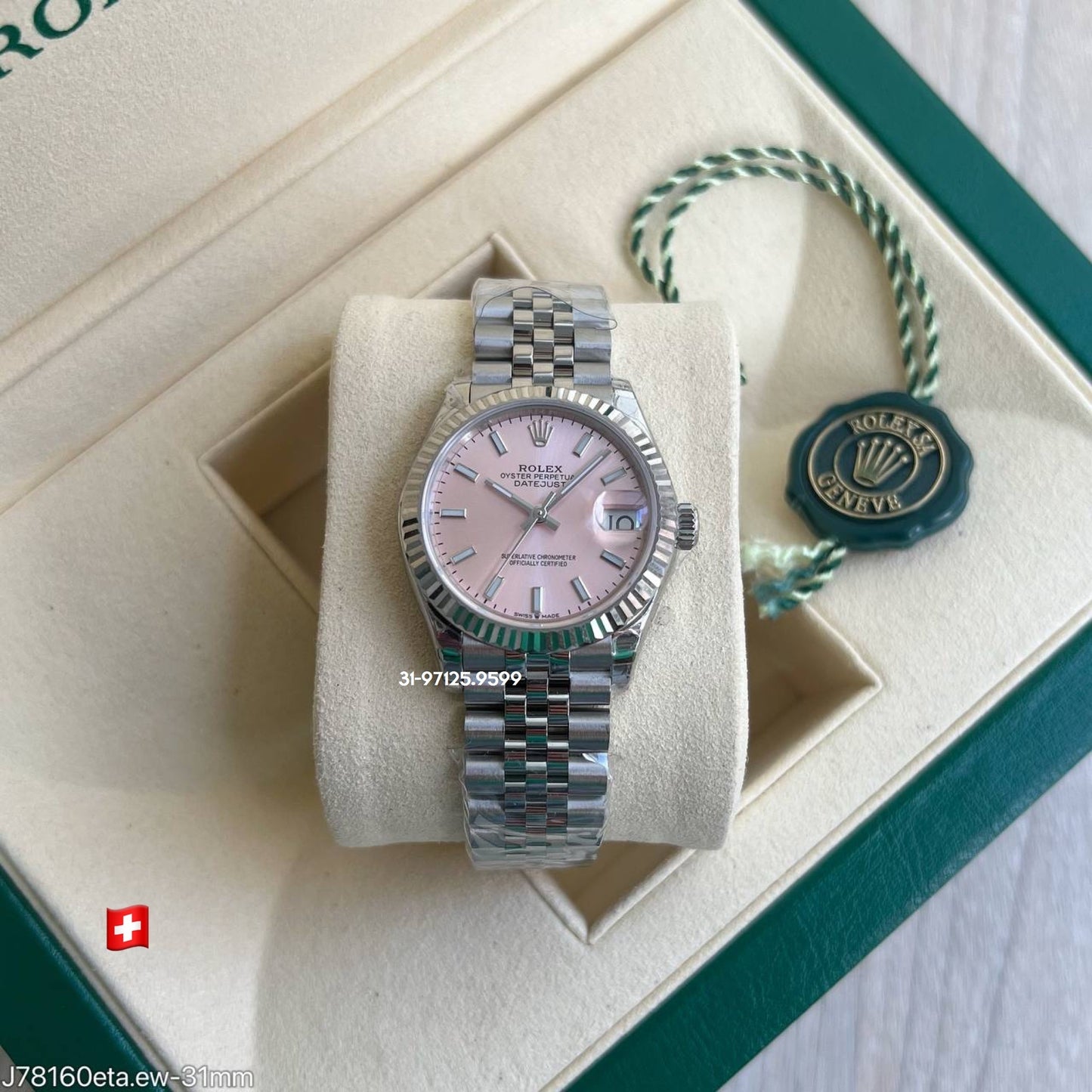 Rolex Datejust 31mm