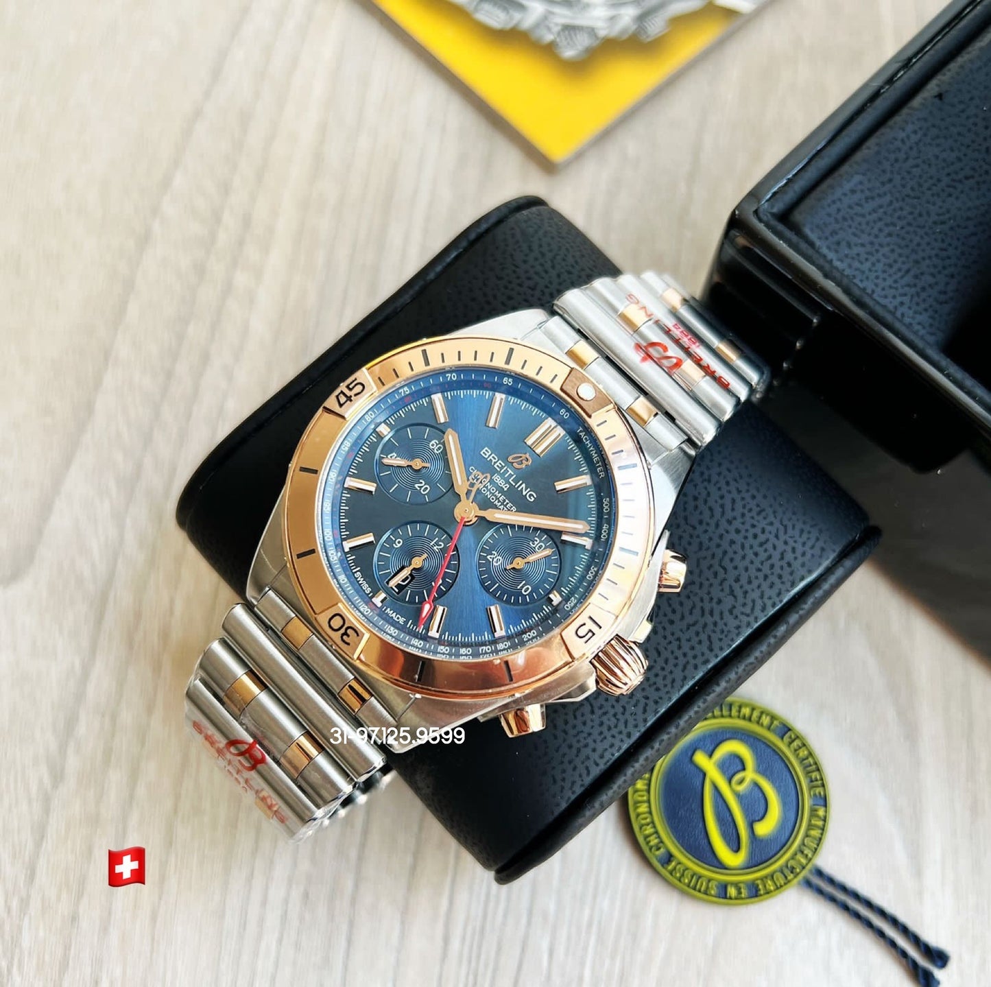 Breitling Chronomat 42mm