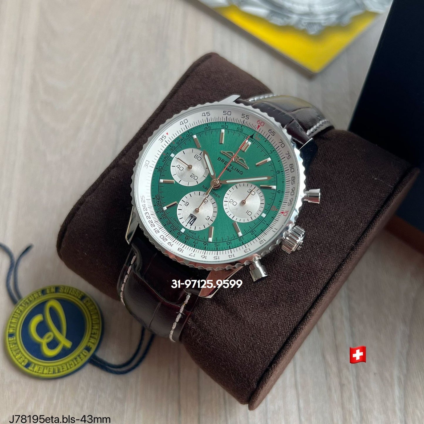 Breitling Navitimer 43mm