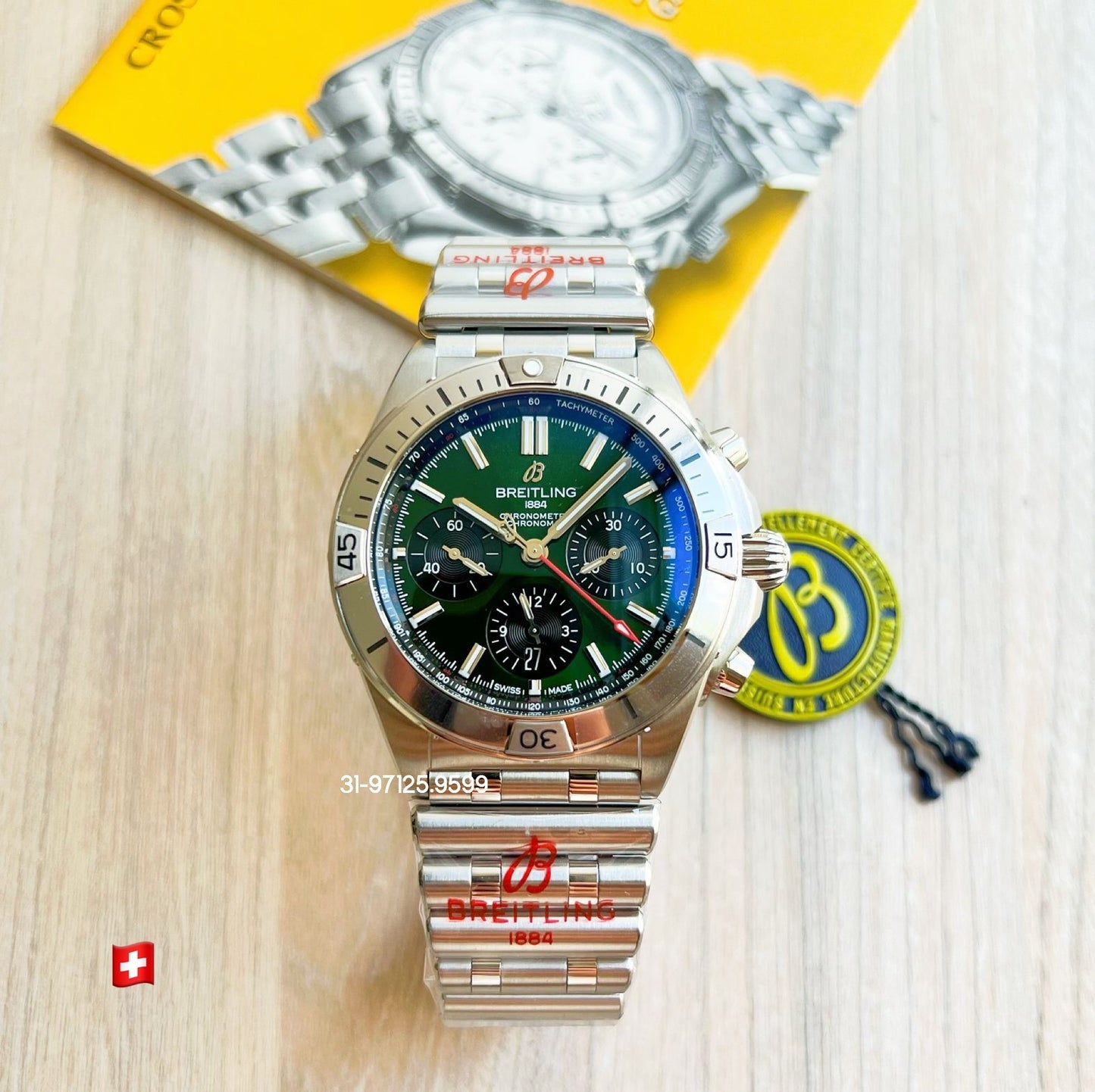 Breitling Chronomat 42mm