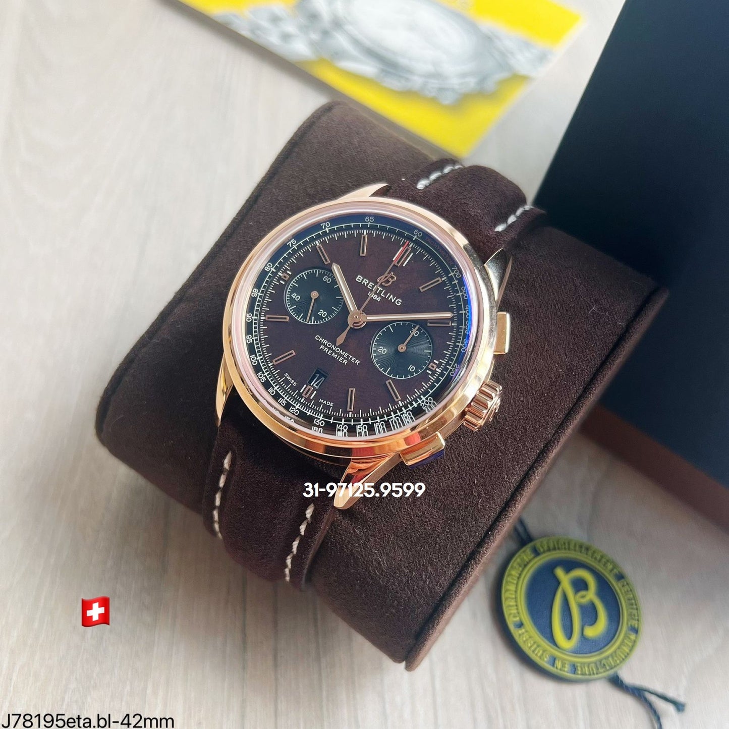 Breitling Premier 42mm