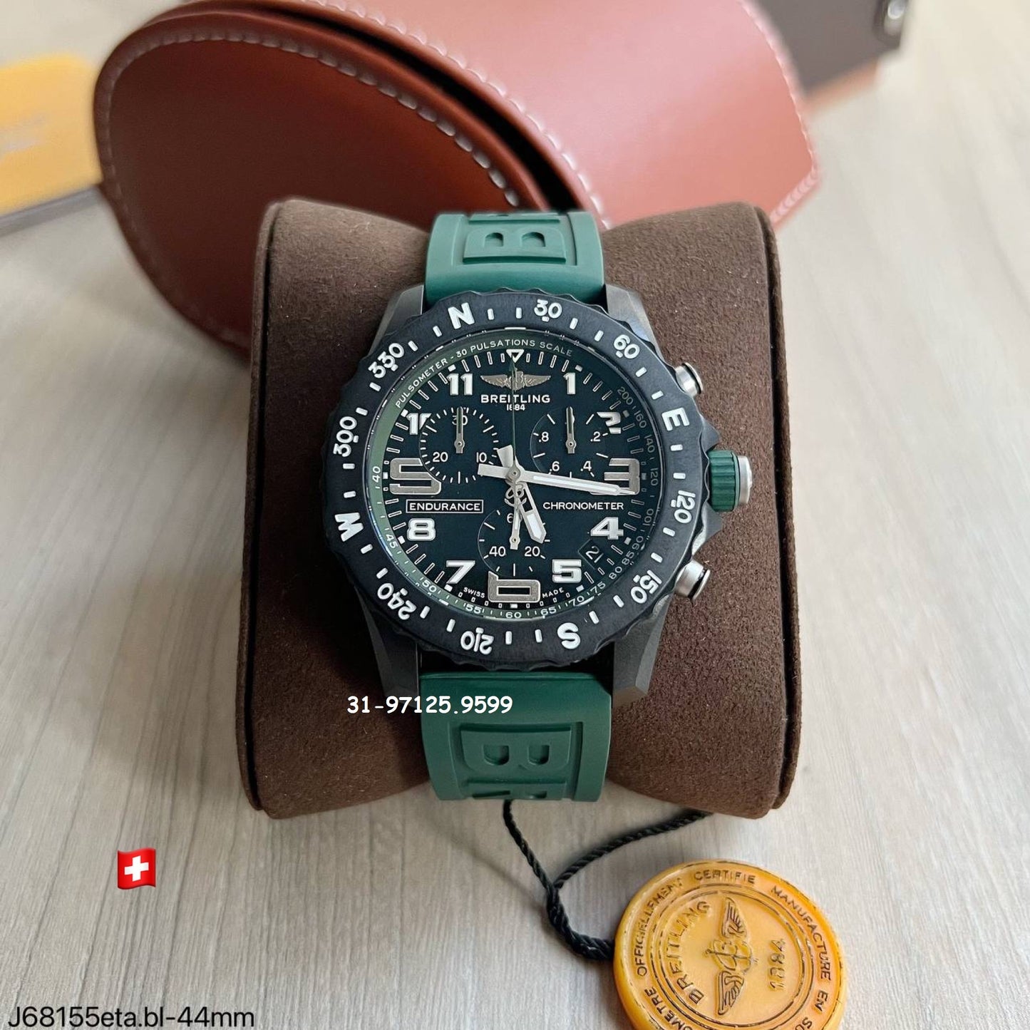 Breitling Endurance 44mm