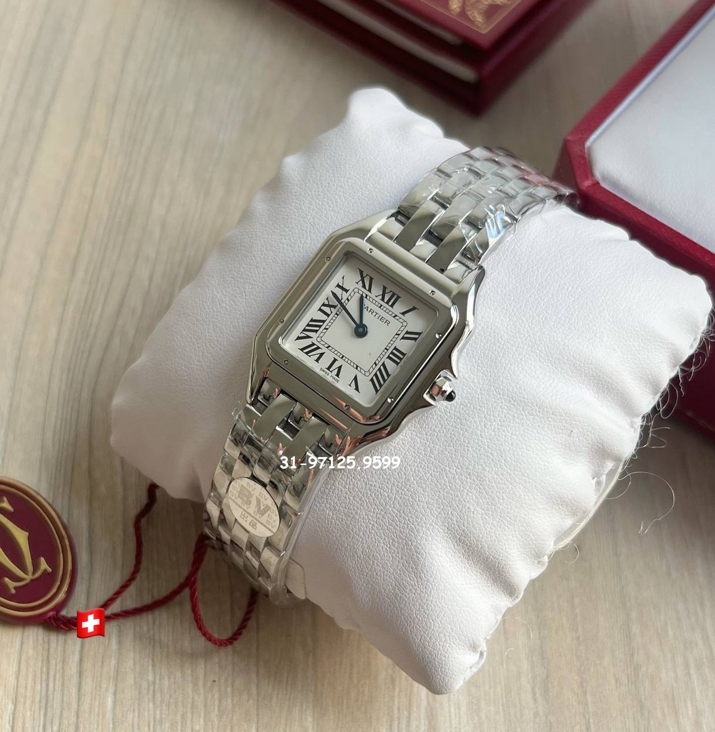 Cartier Panthere - M