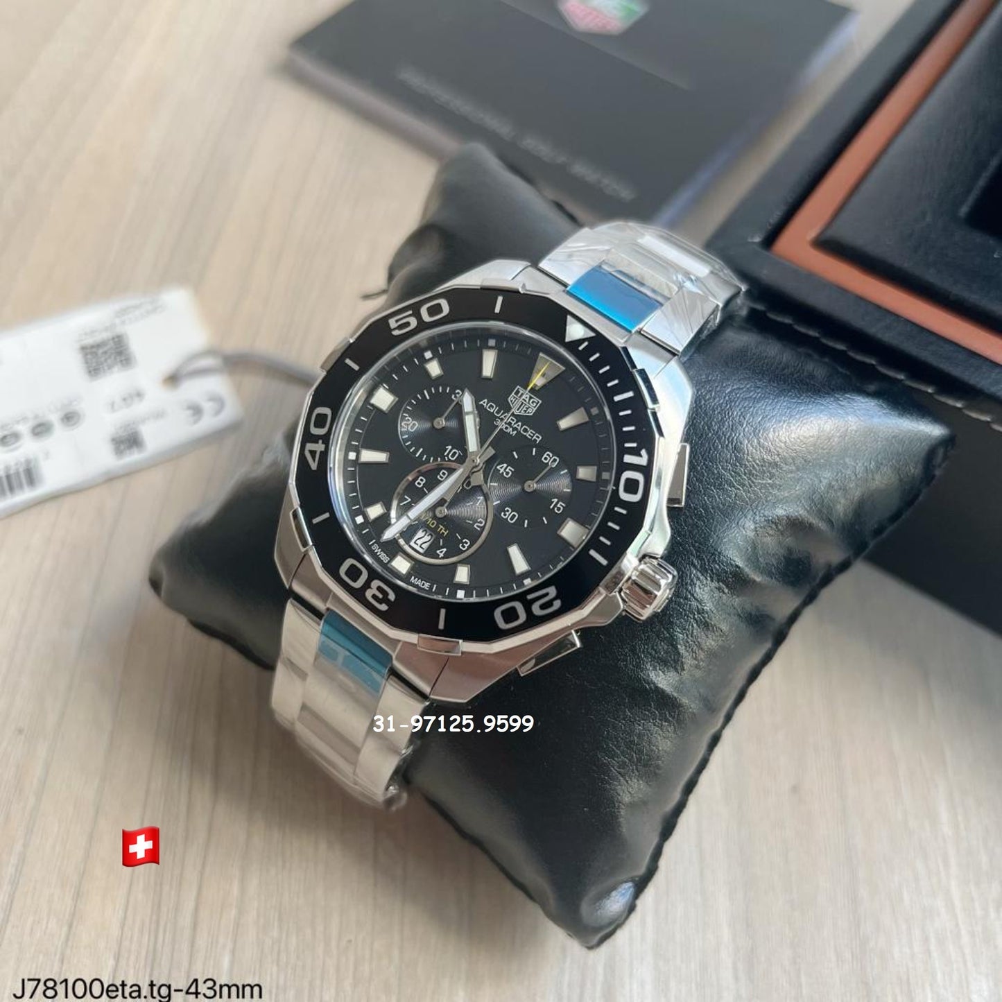 Tag Heuer Aquaracer