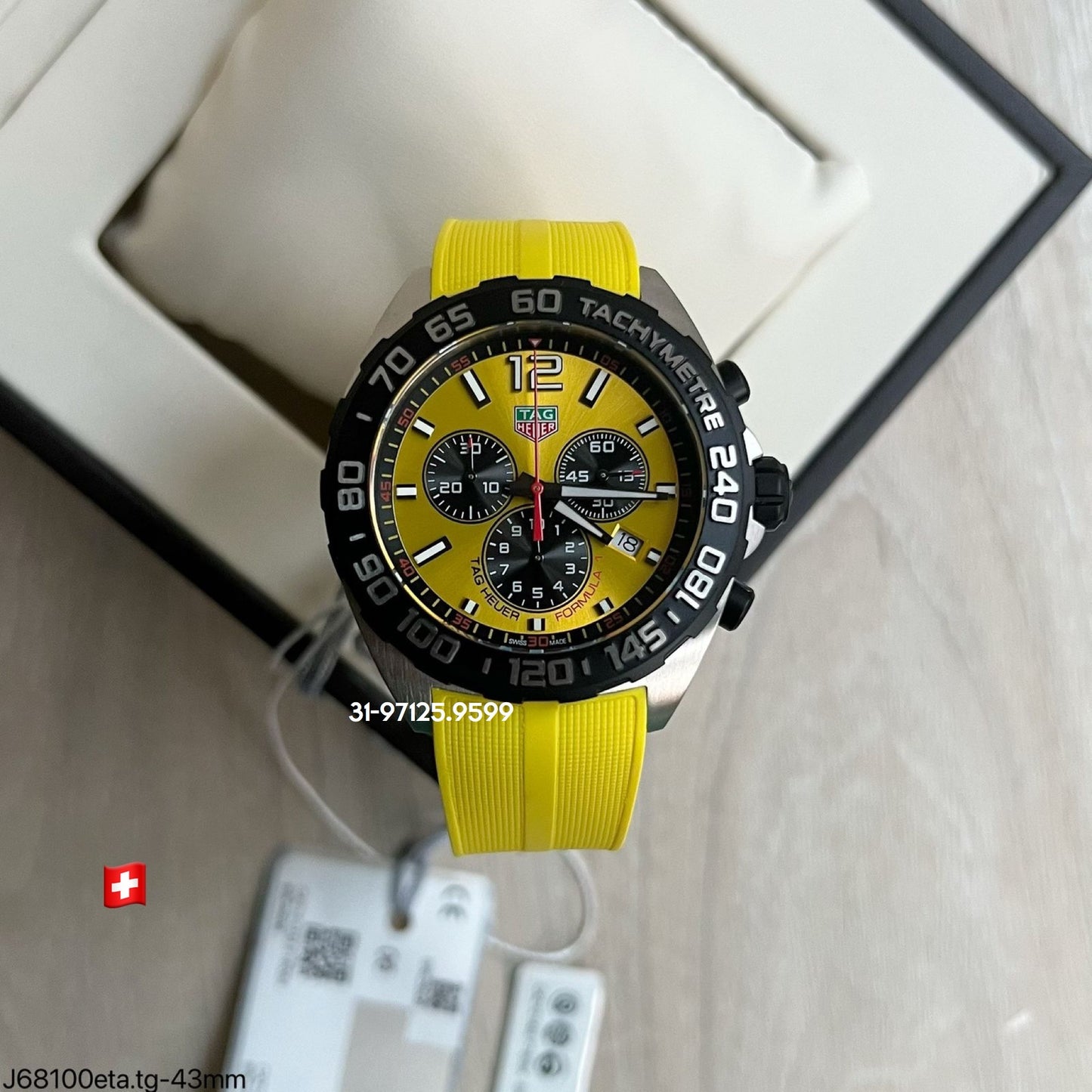 Tag Heuer F1