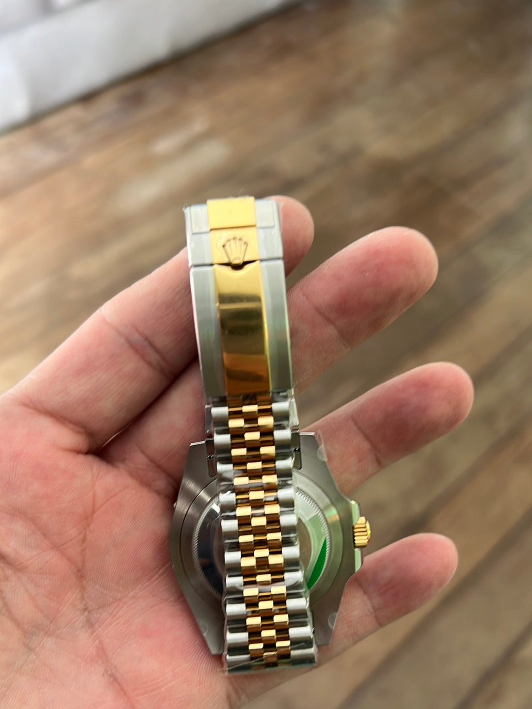 Rolex GMT - Fábrica EW