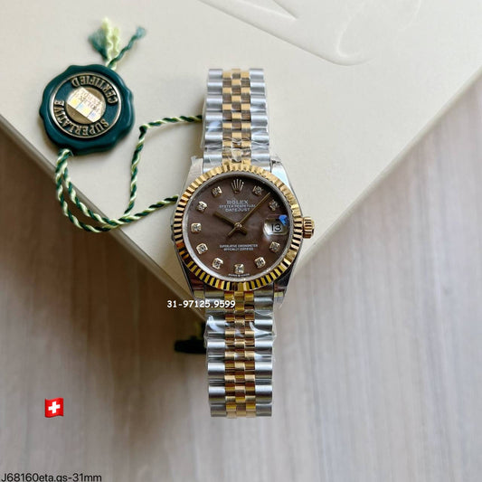 Rolex datejust 31mm
