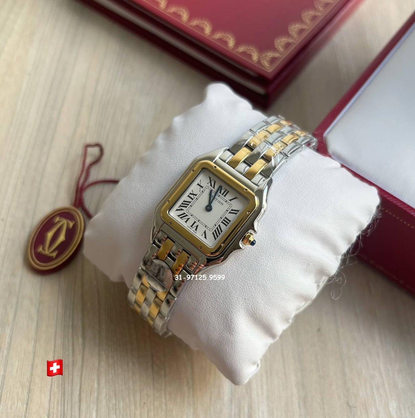 Cartier Panthere - M