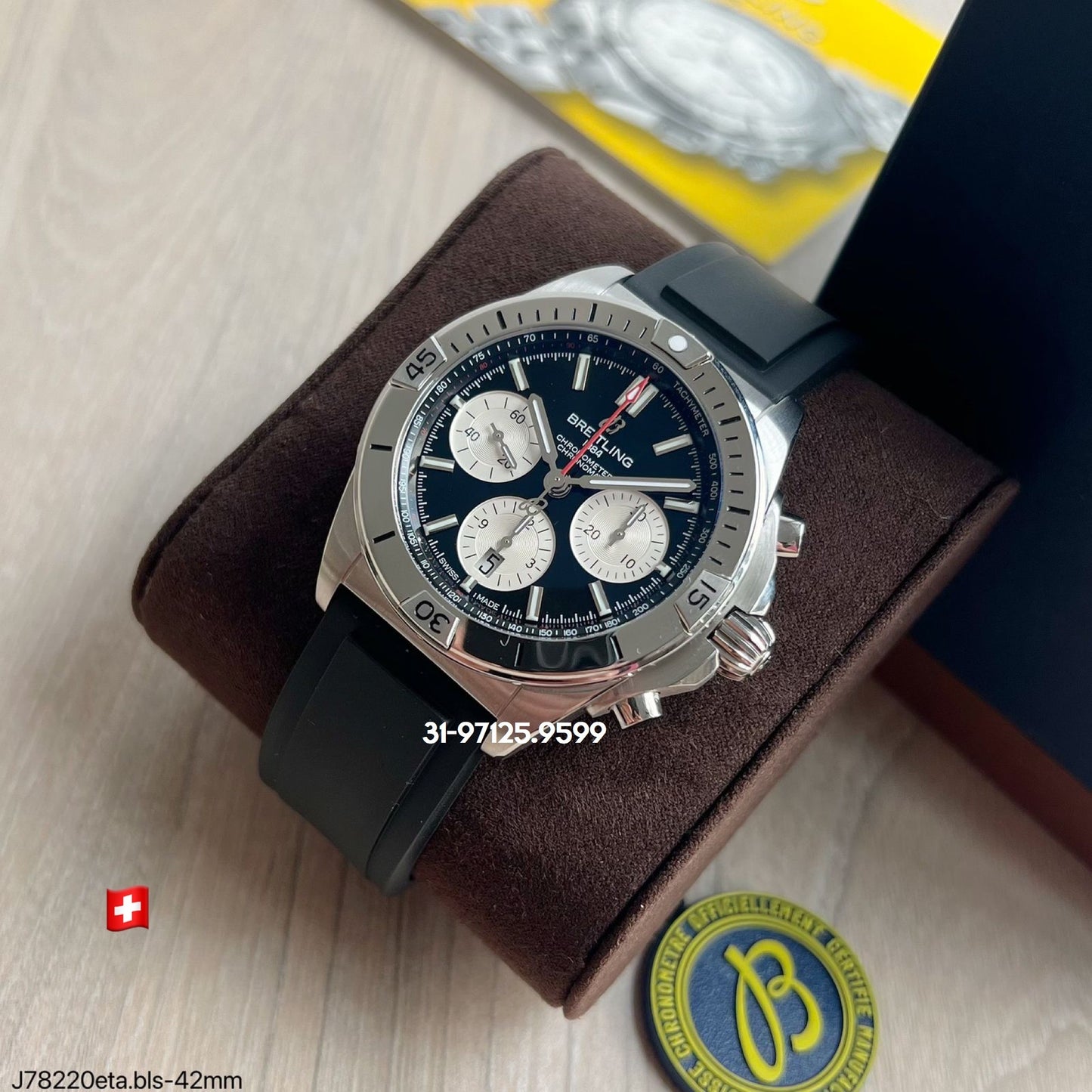 Breitling Chronomat 42mm