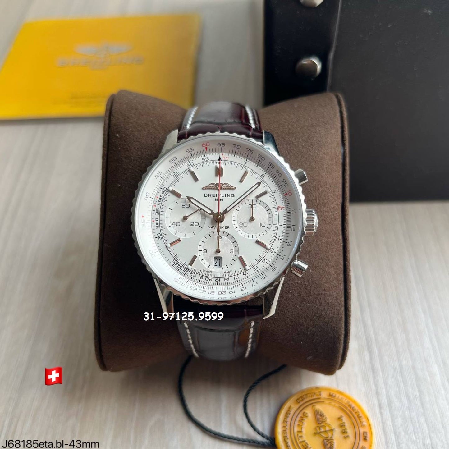 Breitling Navitimer 43mm