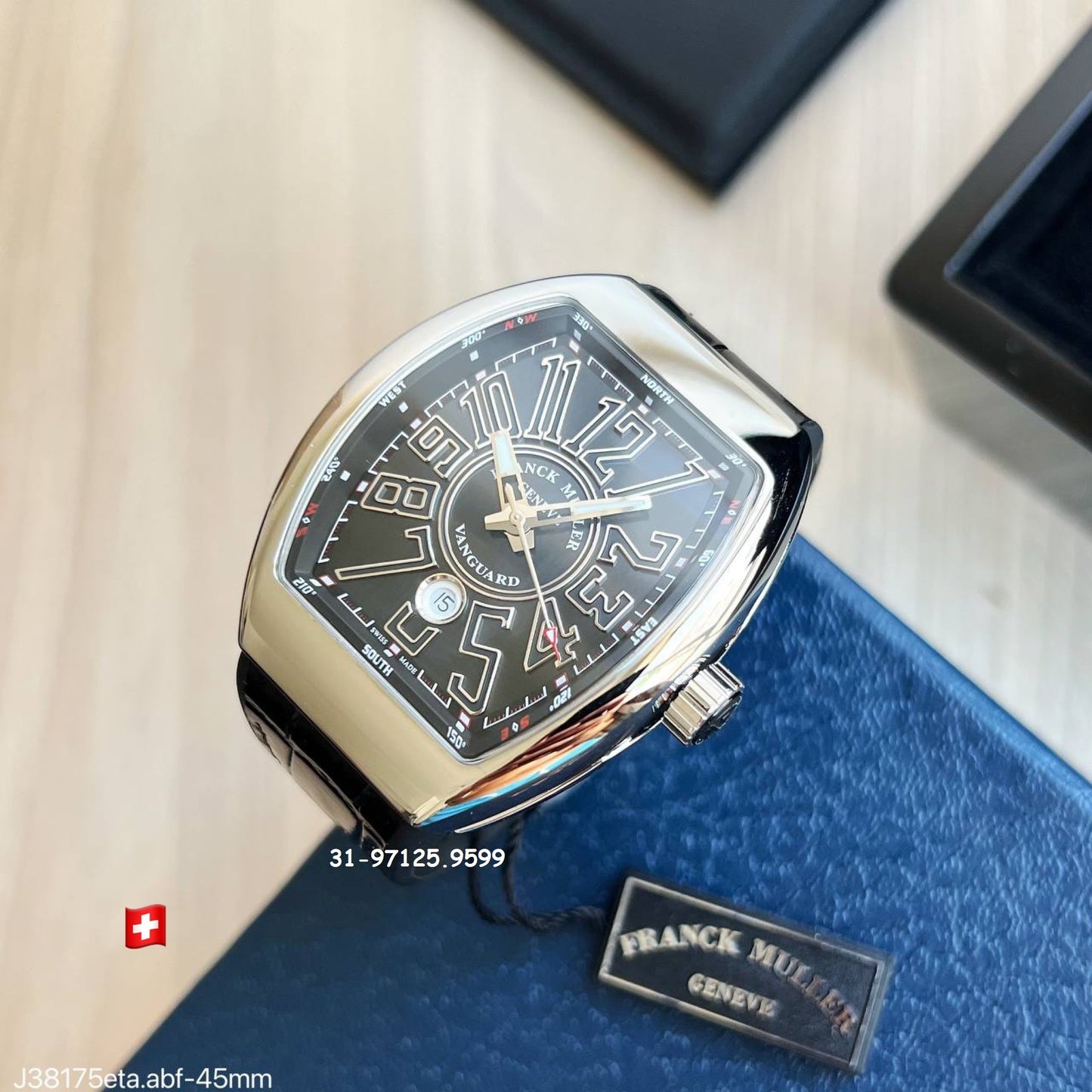 Franck Müller Vanguard 45mm