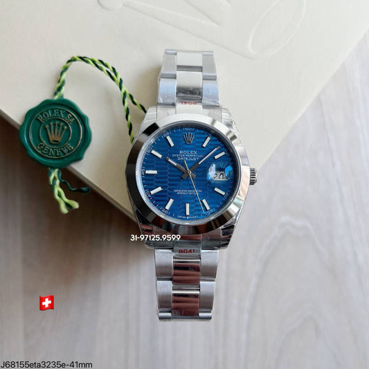 Rolex Datejust 41mm