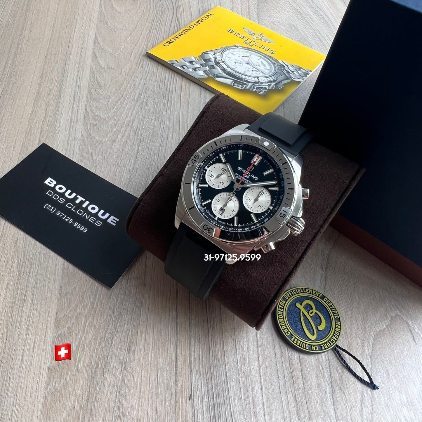 Breitling Chronomat 42mm