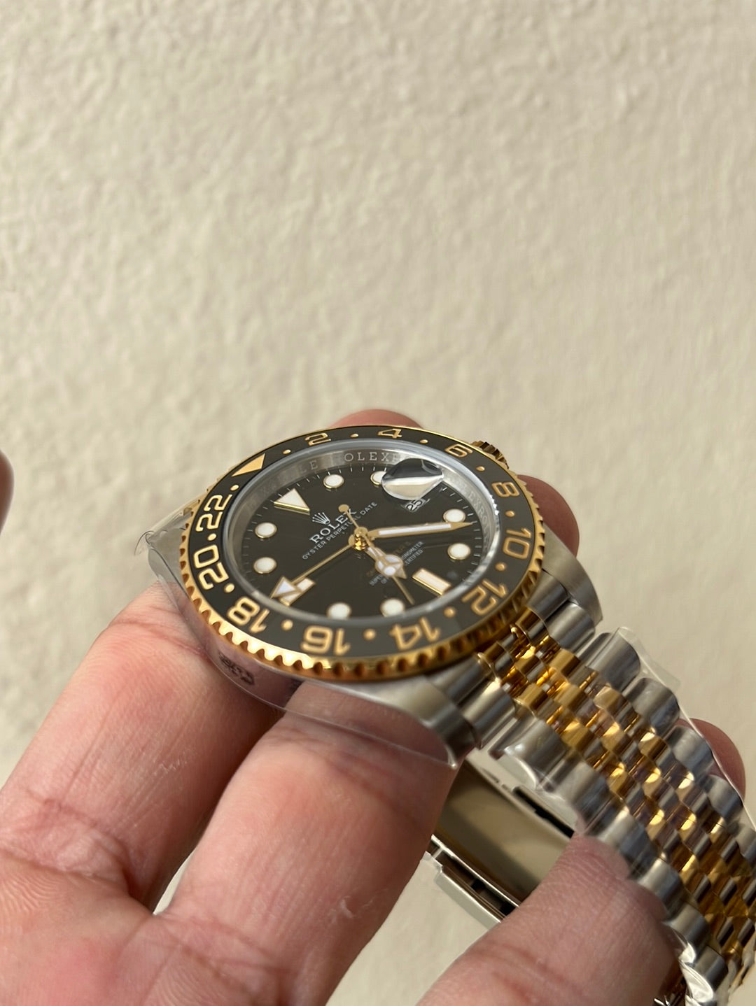 Rolex GMT - Fábrica EW