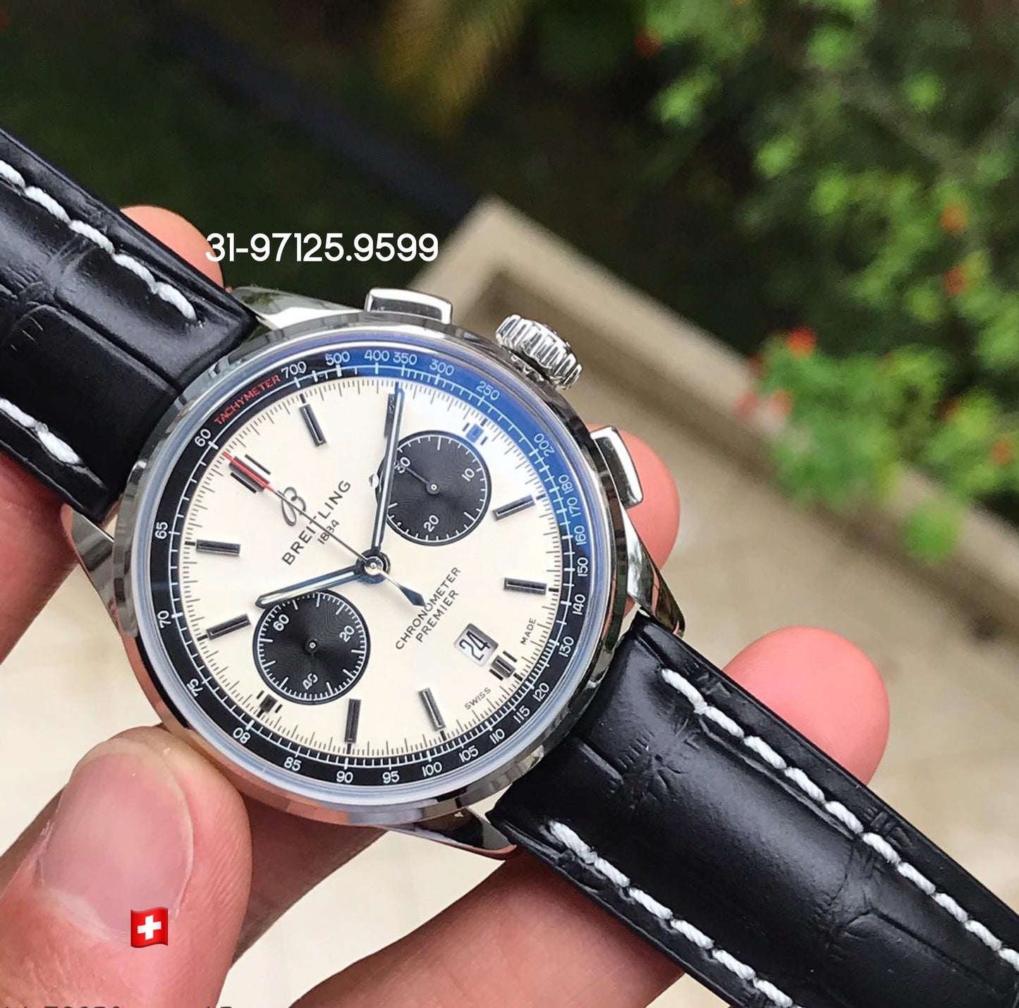 Breitling Premier 42mm