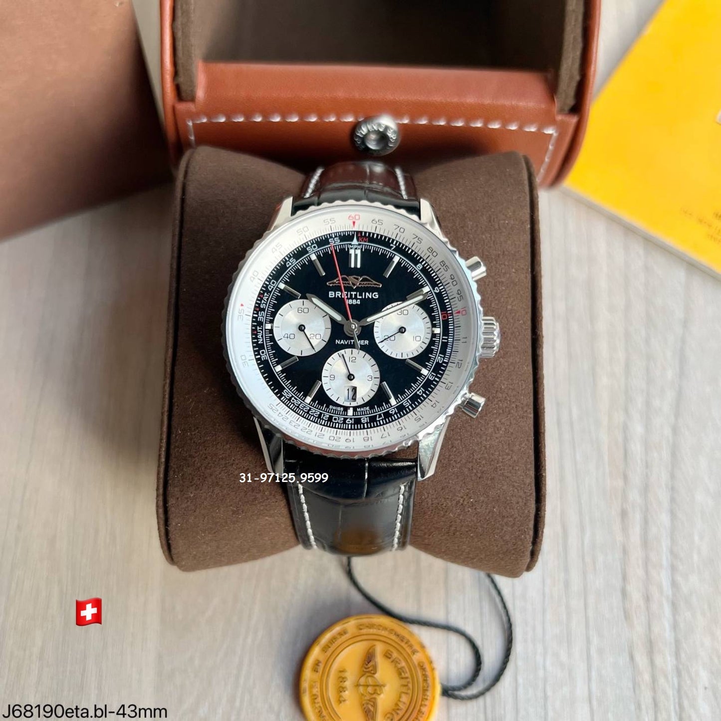Breitling Navitimer 43mm